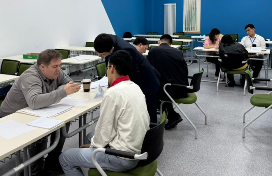 Appeal session P4-P5